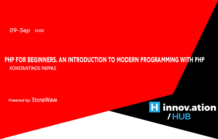 PHP for Beginners. An Introduction to Modern Programming with PHP (TIF) 